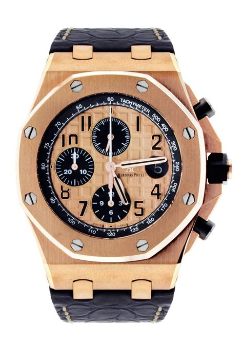 audemars piguet offshore oro rosa|royal oak offshore 42mm.